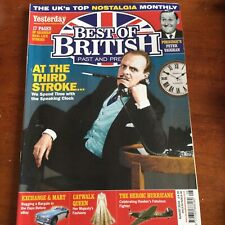 Best british magazine for sale  WESTON-SUPER-MARE