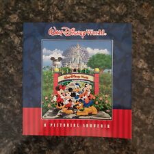 Livro de lembranças do Walt Disney World (1999, brochura comercial. Estado excepcional  comprar usado  Enviando para Brazil