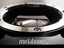 Metabones canon lens for sale  CARNFORTH