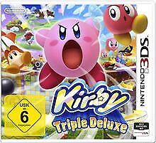 Kirby triple deluxe gebraucht kaufen  Berlin