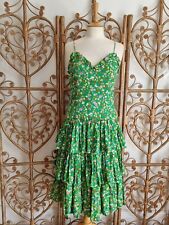 Vintage green gina for sale  BINGLEY