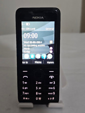 Nokia 301 black for sale  COVENTRY