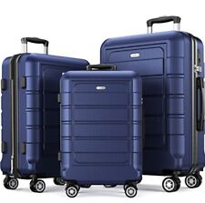 Showkoo travel luggage for sale  BURNLEY