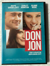 Don jon dvd d'occasion  Oloron-Sainte-Marie