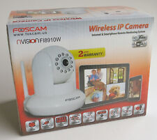 F18910w foscam wireless for sale  Springfield