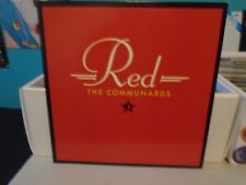 Communards red vinyl for sale  Chicago