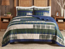 Woolrich cotton quilt for sale  Shipping to Ireland