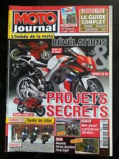 Moto journal 2010 d'occasion  Saint-Omer