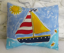 Cushion cover sailing for sale  CARLISLE