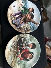 Collectible chinese plates for sale  MELTON MOWBRAY