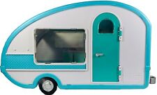 Battat Lori Glamp 123 Rolling RV Travel Camper Trailer For 6" Dolls Play-set Toy for sale  Shipping to South Africa
