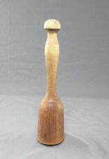 Primitive wooden potato for sale  Gibbon