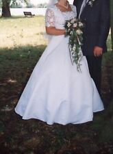 Brautkleid hochzeitskleid gebraucht kaufen  Kranzberg