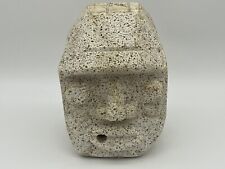 Vintage Brutalist Style Tiki Sculpture Signed 1963 Ron Maloney 5” Tall for sale  Shipping to South Africa