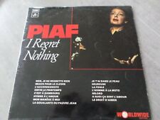 Edith piaf vinyle d'occasion  Fruges