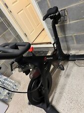 Used, Peleton exercise bike (great condition) With 1 Pair Non Peleton Shoes ( Size 9) for sale  SOUTH SHIELDS