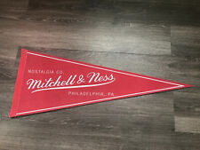 Mitchell ness pennant for sale  Shipping to Ireland