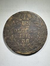 Lot pièces monnaies d'occasion  Châtenay-sur-Seine