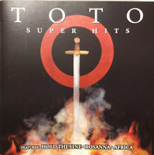 CD de áudio Toto : Super Hits comprar usado  Enviando para Brazil
