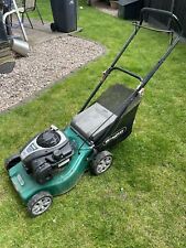 Used petrol lawnmower for sale  MANCHESTER