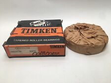 TIMKEN HM624749/HM624710 Taper Roller Bearing Cone & Cup 4-3/4" ID 7-1/2" OD USA for sale  Shipping to South Africa