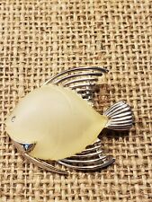 Vintage fish brooch for sale  Parkton