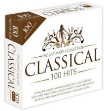 Various Artists - Classical - The Ultimate Collection - Various Artists CD 5SVG segunda mano  Embacar hacia Argentina