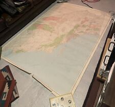 Vintage large map for sale  Hawthorne