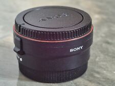 Sony ea1 adapter gebraucht kaufen  Sinzheim