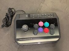 HORI Fighting Stick 3 HP3-01 Arcade Fight Stick USB con cable para PlayStation 3 PS3, usado segunda mano  Embacar hacia Argentina