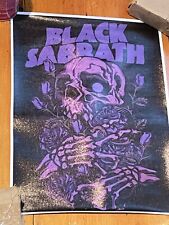 Black sabbath black for sale  Providence
