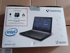 Netbook Gateway ZE6 LT2815u 10,1" 1 GB RAM 250 GB HD No COMO NUEVO PORTÁTIL ATOM N455, usado segunda mano  Embacar hacia Mexico