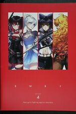 Brochure rwby volume d'occasion  Expédié en France