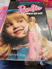Kit de vestir Barbie Colorforms vintage 1970 Mattel conjunto 510 , usado comprar usado  Enviando para Brazil