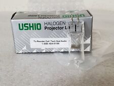 Ushio halogen projector for sale  Montgomery