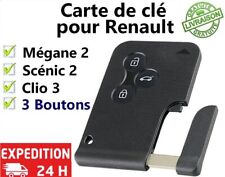 Carte cle renault d'occasion  Viry-Châtillon