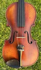 Old pfretzschner violin for sale  Smiths Grove