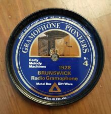 Gramophone collectible tray for sale  UK