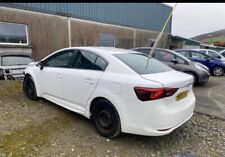 Toyota avensis 2016 for sale  BIRMINGHAM