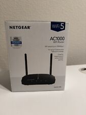 Netgear ac1000 router for sale  Livingston