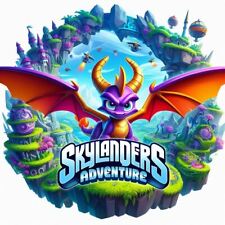 skylanders double trouble usato  San Martino Di Lupari