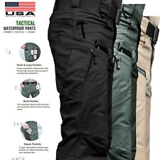 Mens tactical cargo for sale  Shipping to Ireland