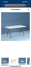 Folding table centerfold for sale  Edison