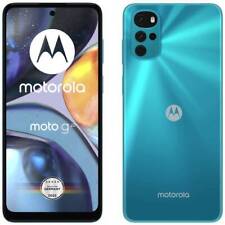 Motorola Moto G22 Dual SIM Niebieski 64GB Smartphone LTE Używany Akceptowany na sprzedaż  Wysyłka do Poland