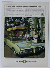 1969 pontiac bonneville for sale  Festus