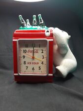 coke alarm clock for sale  Oakridge