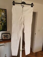 White skinny jeans for sale  UK