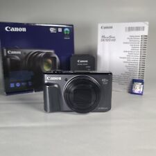 Canon powershot sx720hs d'occasion  Jouques