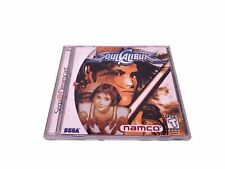 Soul Calibur - Sega Dreamcast completo, usado comprar usado  Enviando para Brazil
