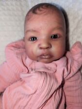 Used, Cuddle Reborn Shyann By Aleina Peterson Realistic  for sale  Shipping to South Africa